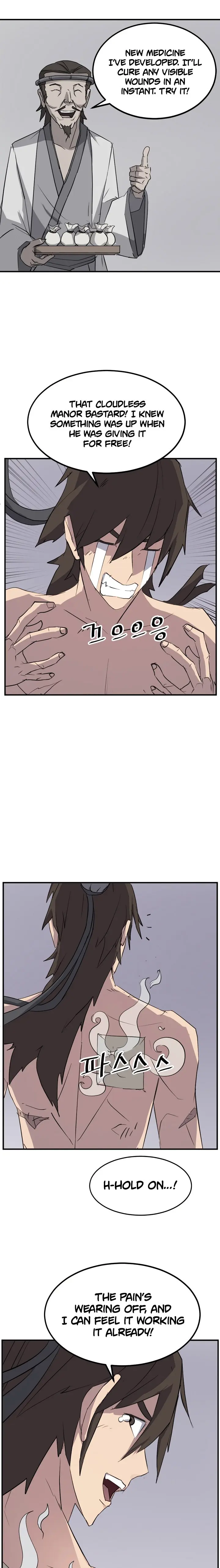 Immortal Invincible Chapter 107 - Page 17