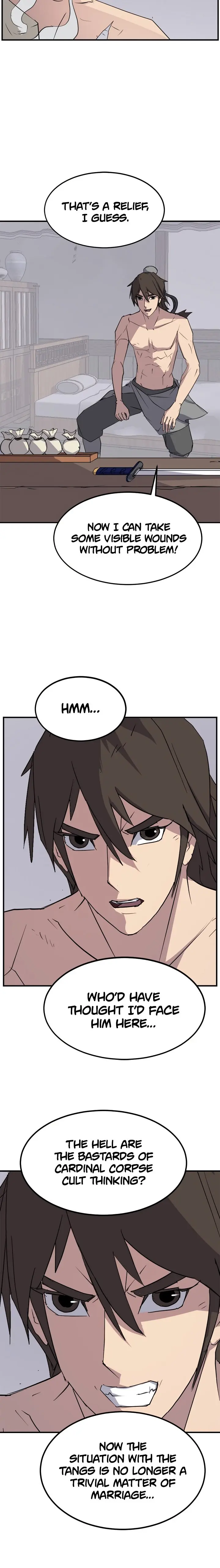 Immortal Invincible Chapter 107 - Page 18