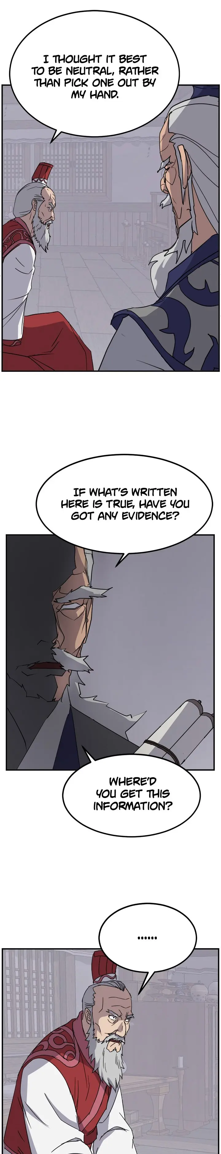 Immortal Invincible Chapter 107 - Page 20
