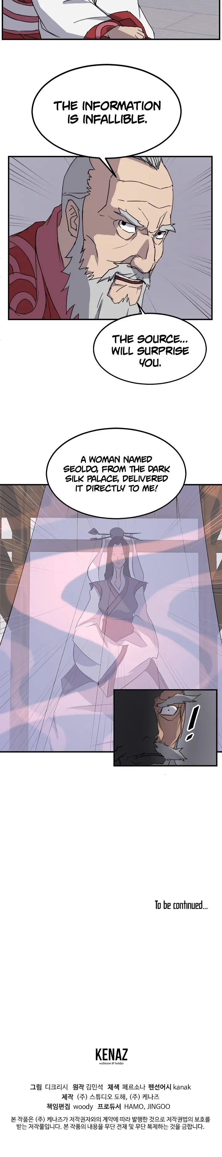 Immortal Invincible Chapter 107 - Page 21