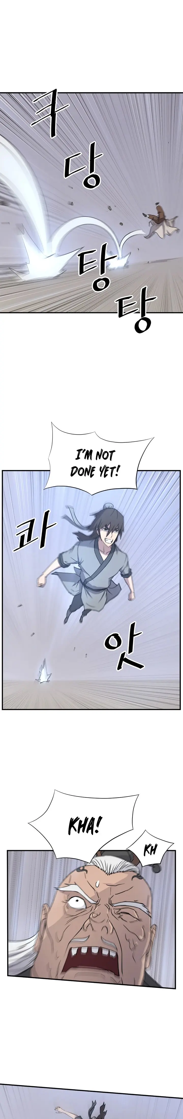 Immortal Invincible Chapter 107 - Page 3