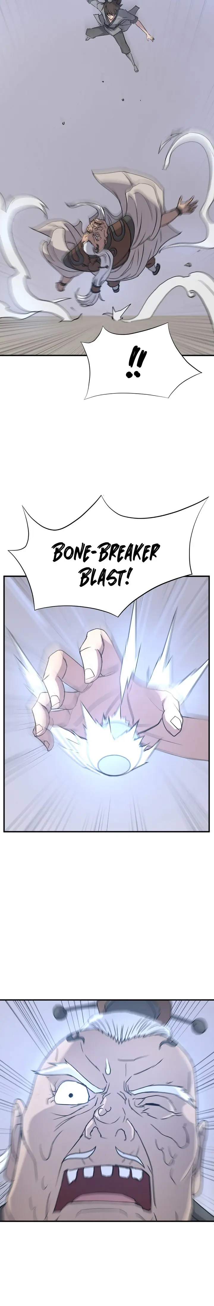 Immortal Invincible Chapter 107 - Page 4