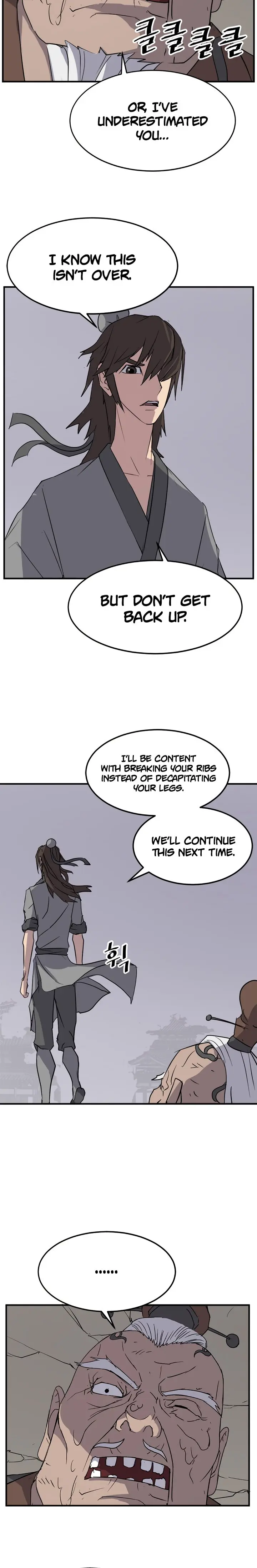 Immortal Invincible Chapter 107 - Page 7