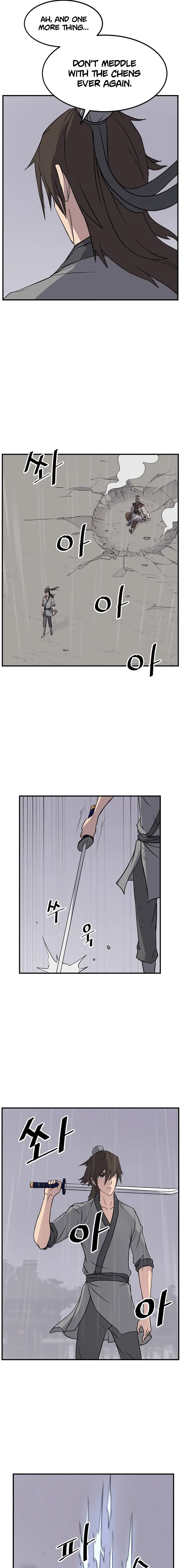 Immortal Invincible Chapter 107 - Page 8