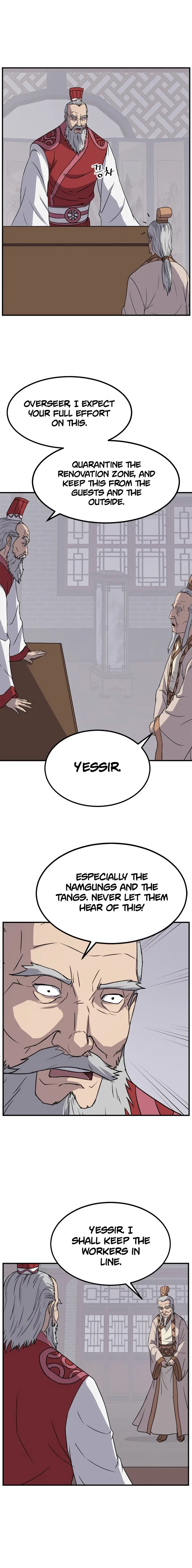 Immortal Invincible Chapter 108 - Page 10