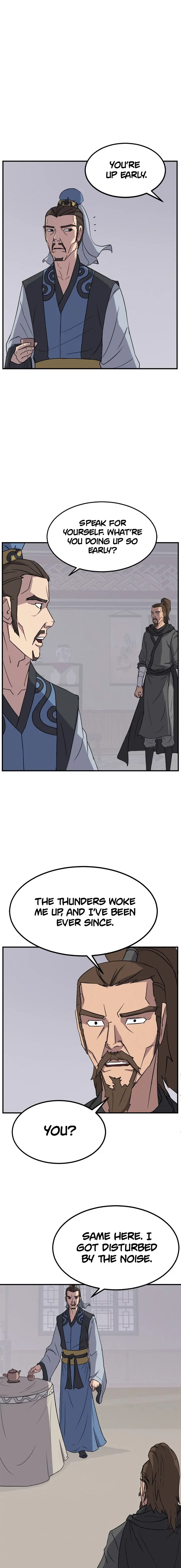 Immortal Invincible Chapter 108 - Page 12