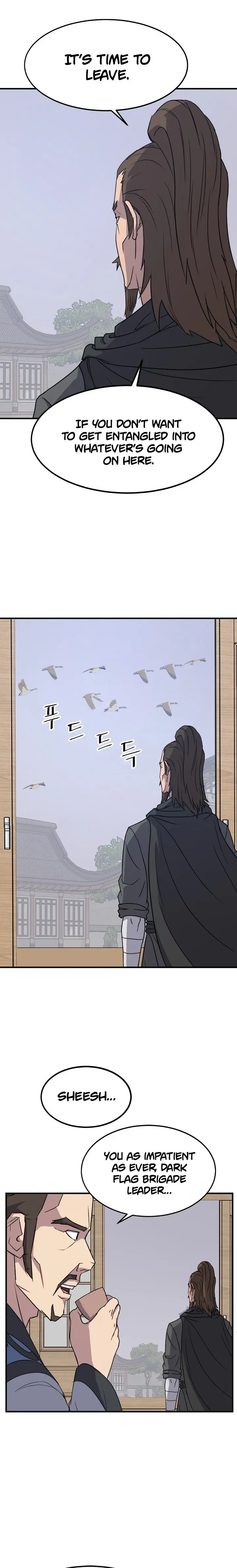 Immortal Invincible Chapter 108 - Page 14