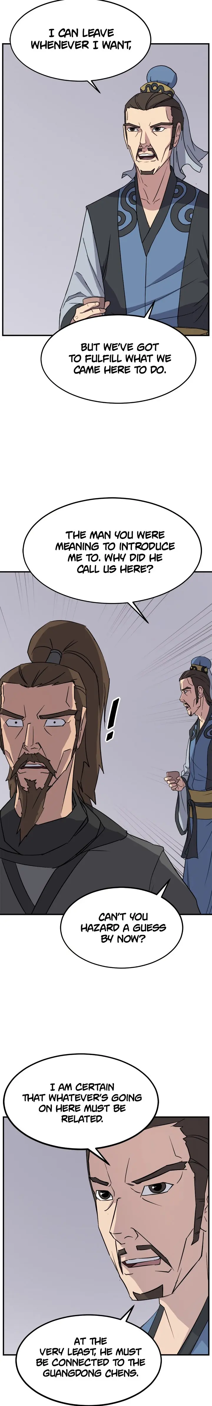 Immortal Invincible Chapter 108 - Page 15