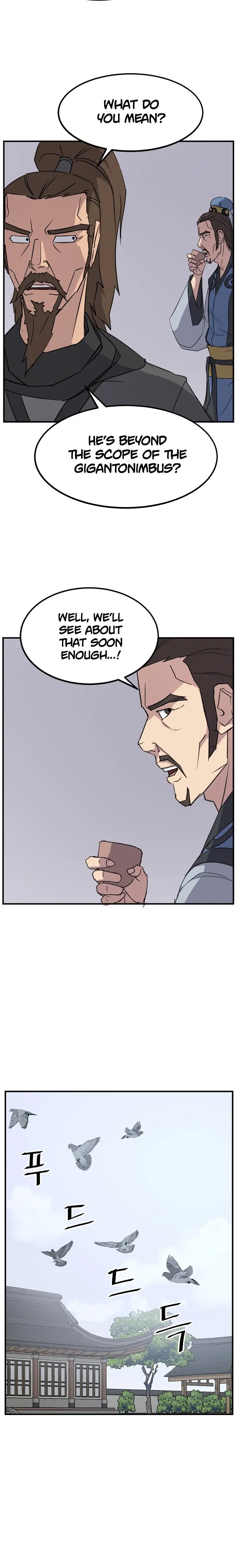 Immortal Invincible Chapter 108 - Page 16