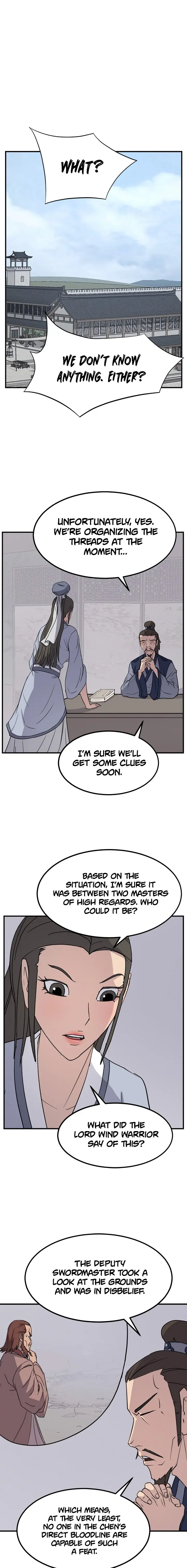 Immortal Invincible Chapter 108 - Page 17