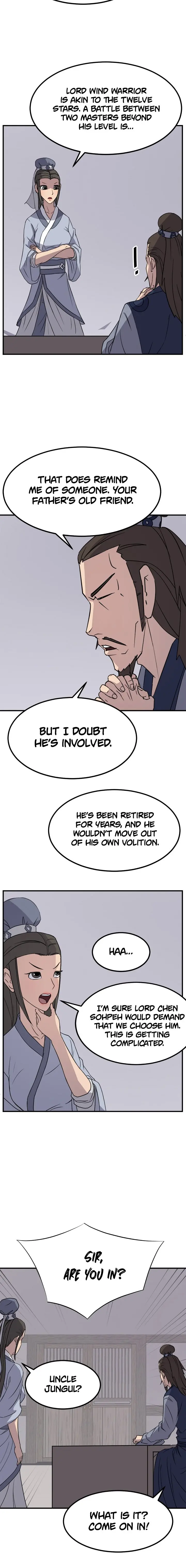 Immortal Invincible Chapter 108 - Page 18