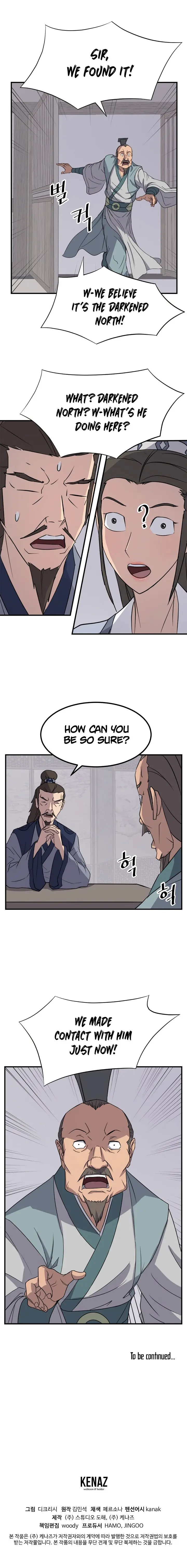 Immortal Invincible Chapter 108 - Page 19