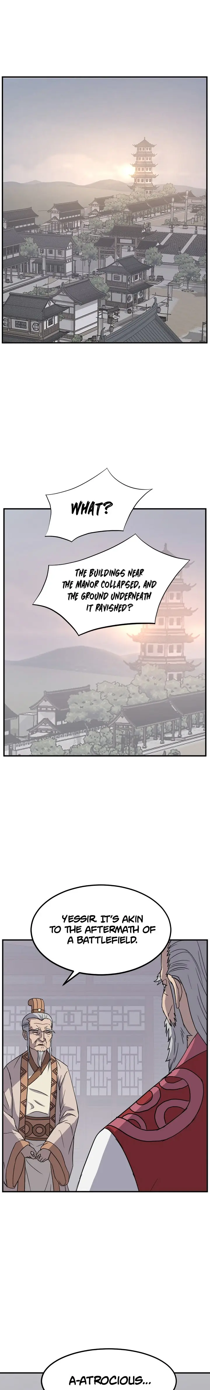 Immortal Invincible Chapter 108 - Page 2