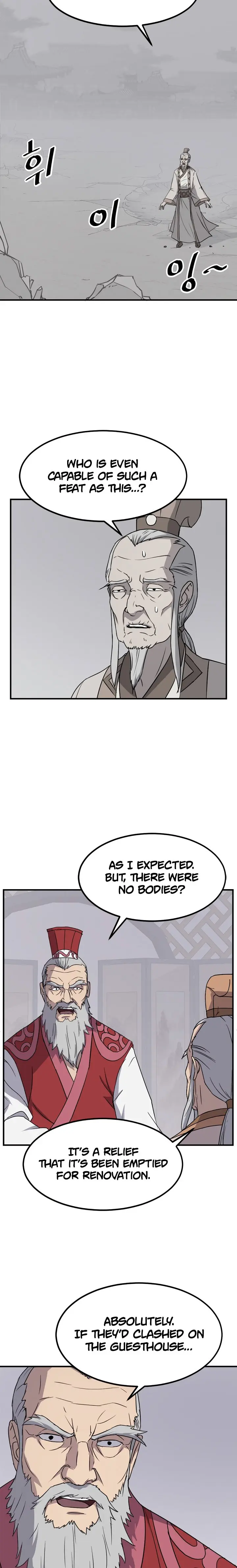 Immortal Invincible Chapter 108 - Page 3