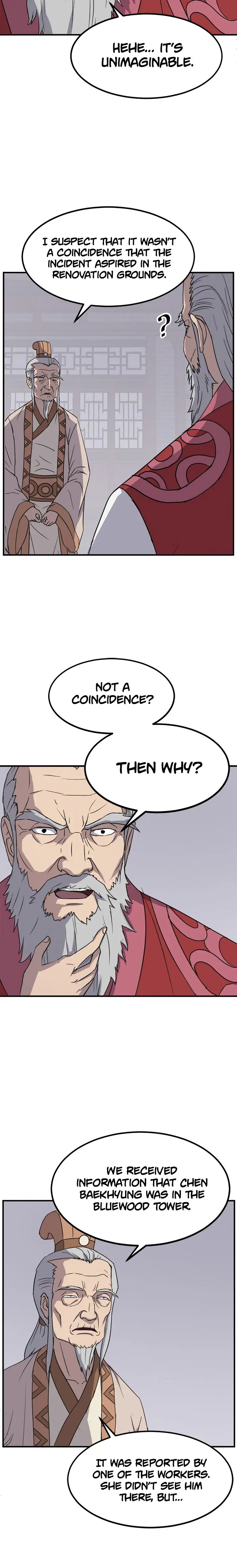 Immortal Invincible Chapter 108 - Page 4
