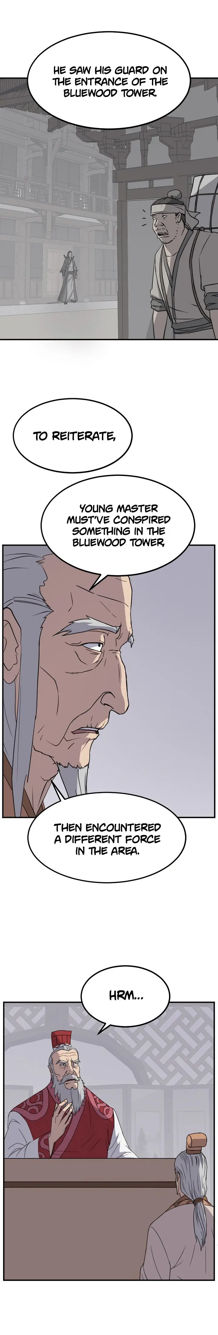 Immortal Invincible Chapter 108 - Page 5