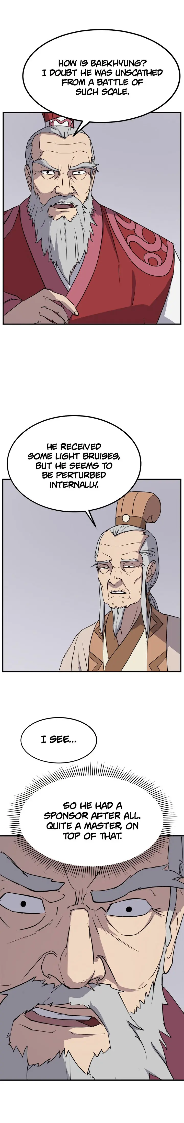 Immortal Invincible Chapter 108 - Page 6
