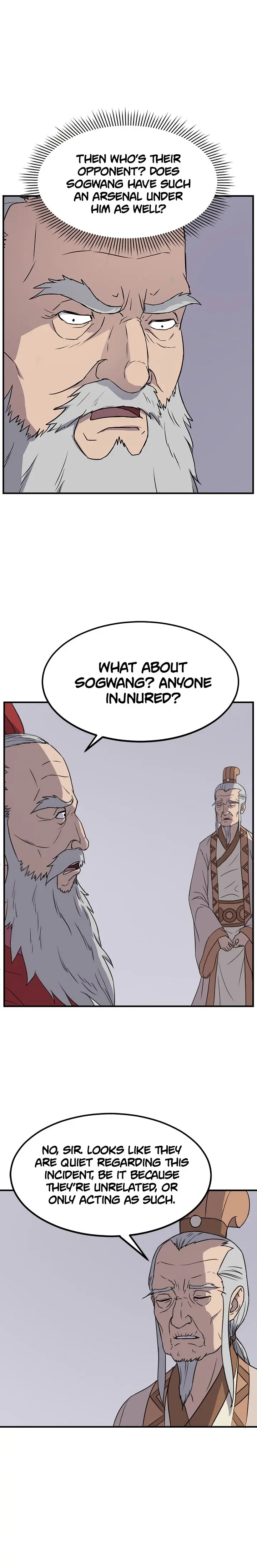Immortal Invincible Chapter 108 - Page 7