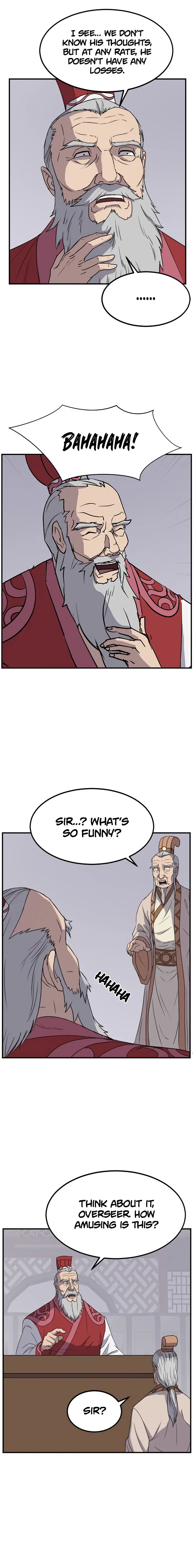 Immortal Invincible Chapter 108 - Page 8