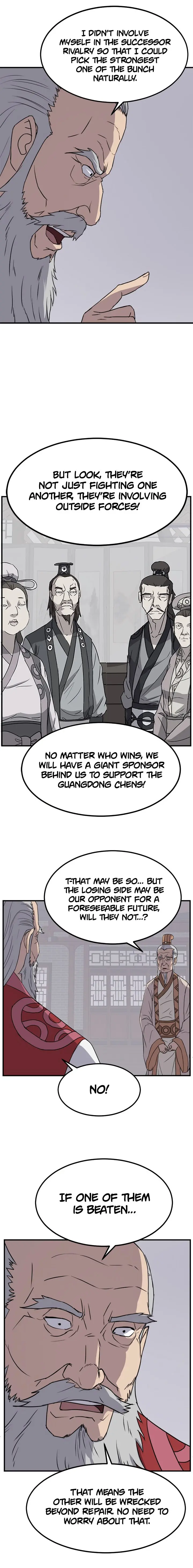 Immortal Invincible Chapter 108 - Page 9