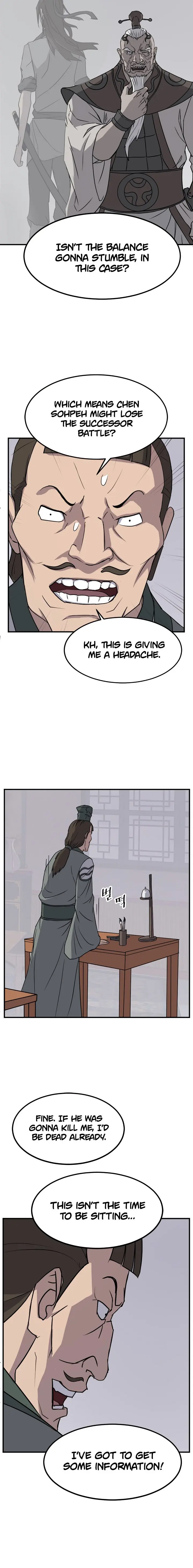 Immortal Invincible Chapter 109 - Page 10