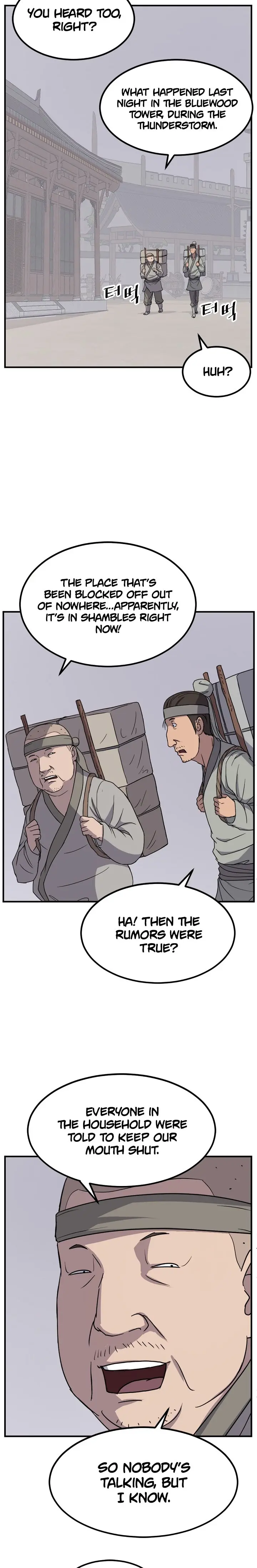 Immortal Invincible Chapter 109 - Page 12