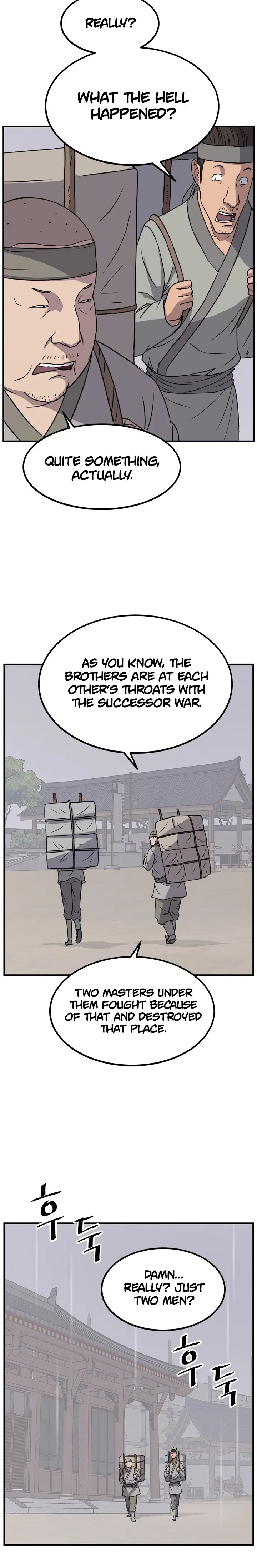 Immortal Invincible Chapter 109 - Page 13