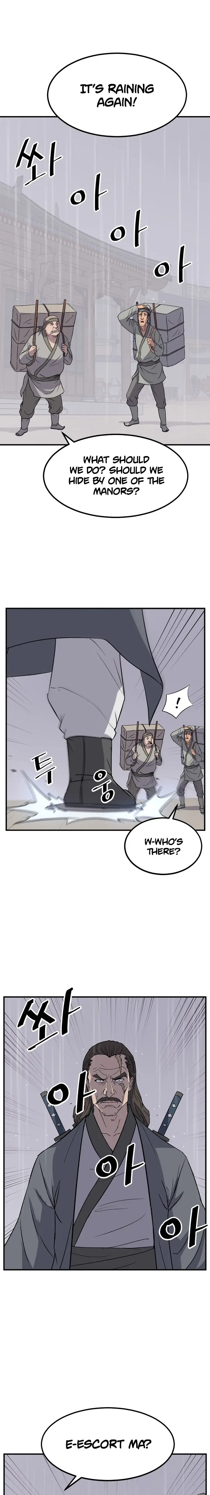 Immortal Invincible Chapter 109 - Page 15