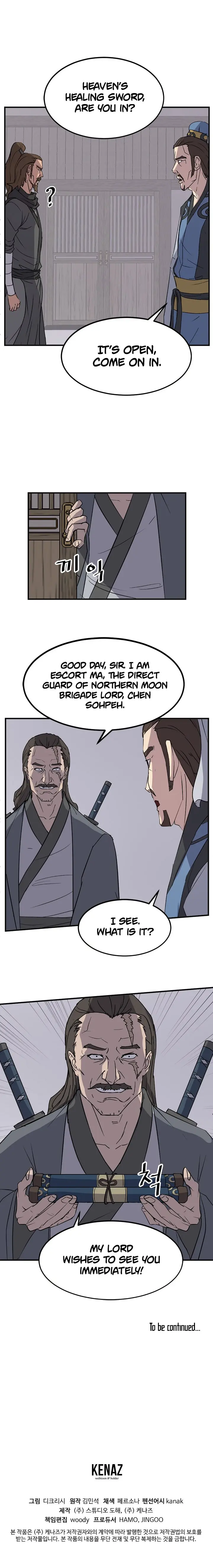 Immortal Invincible Chapter 109 - Page 19