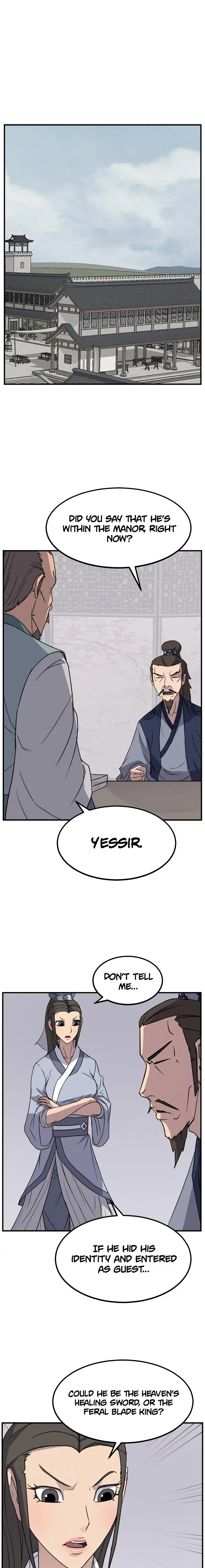Immortal Invincible Chapter 109 - Page 2