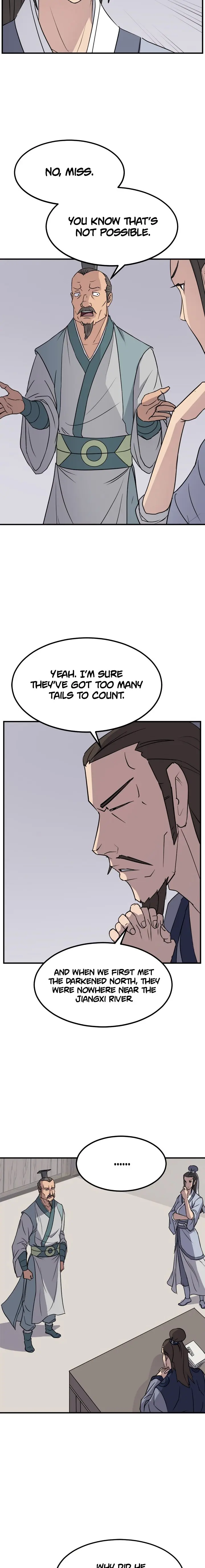 Immortal Invincible Chapter 109 - Page 3