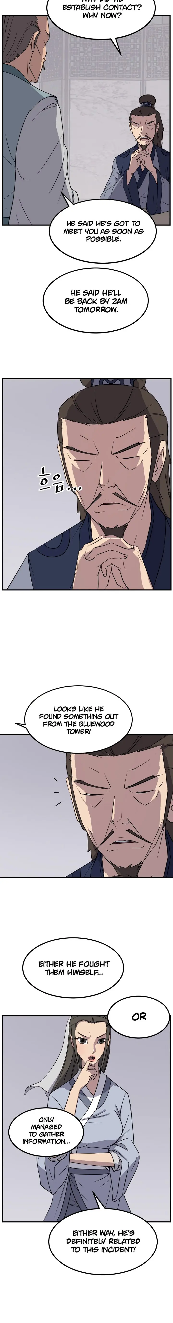 Immortal Invincible Chapter 109 - Page 4