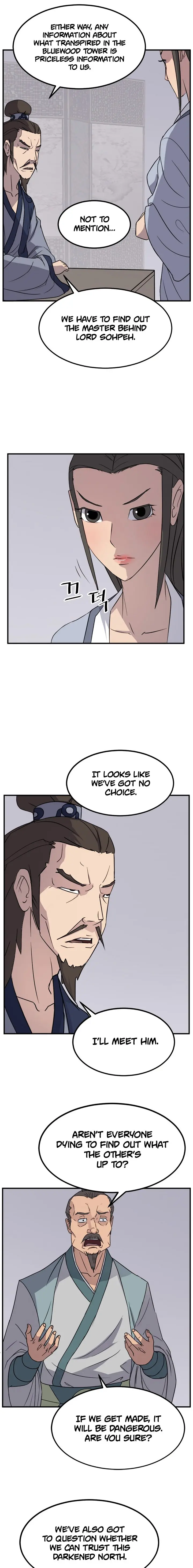 Immortal Invincible Chapter 109 - Page 5