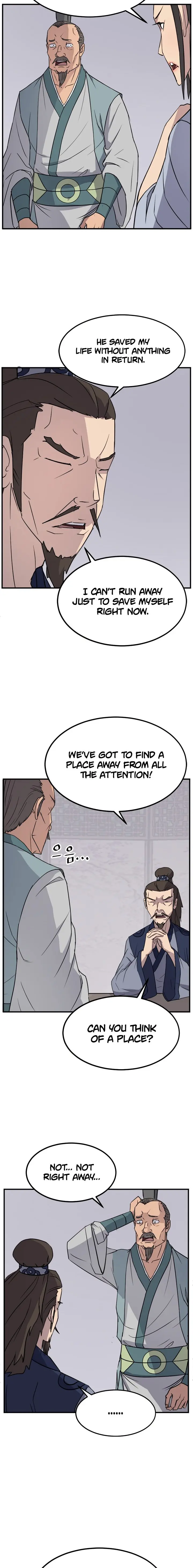 Immortal Invincible Chapter 109 - Page 6