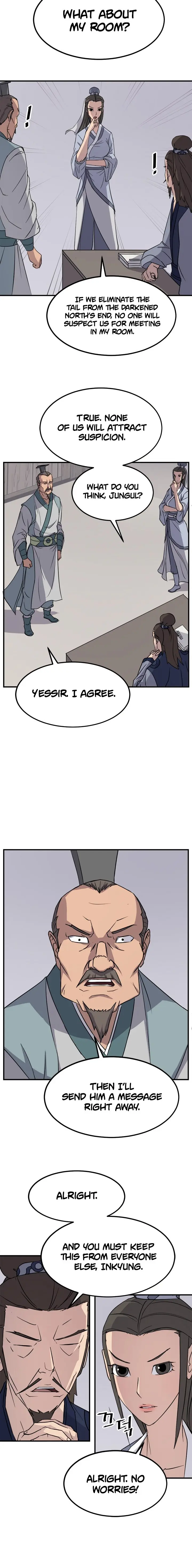 Immortal Invincible Chapter 109 - Page 7