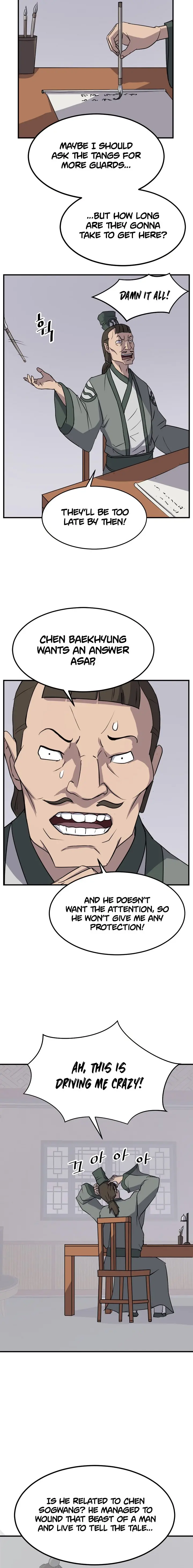 Immortal Invincible Chapter 109 - Page 9