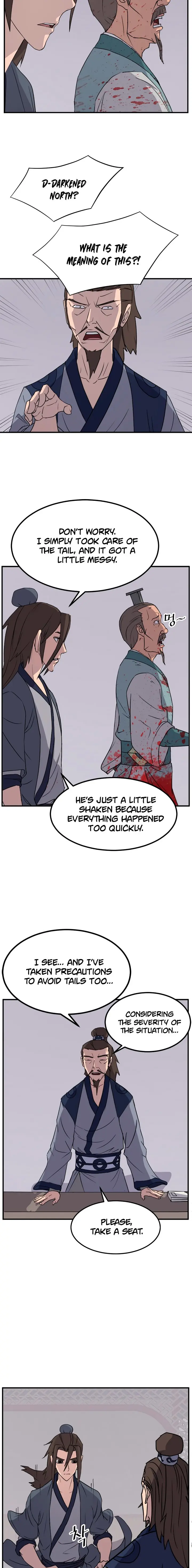 Immortal Invincible Chapter 110 - Page 10