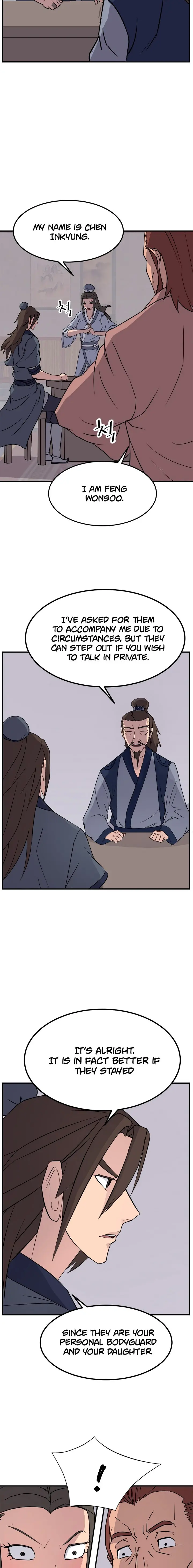 Immortal Invincible Chapter 110 - Page 11