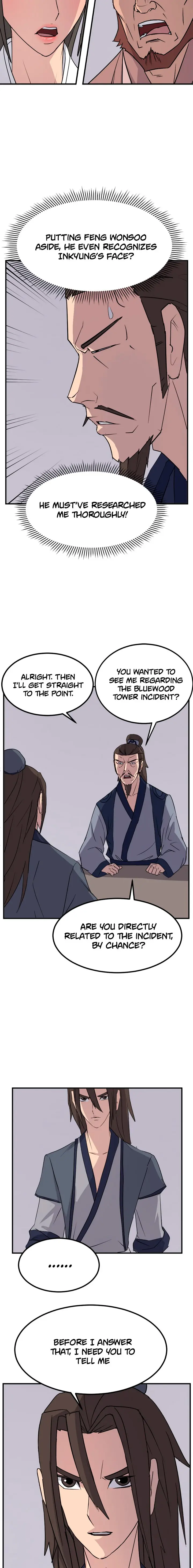 Immortal Invincible Chapter 110 - Page 12