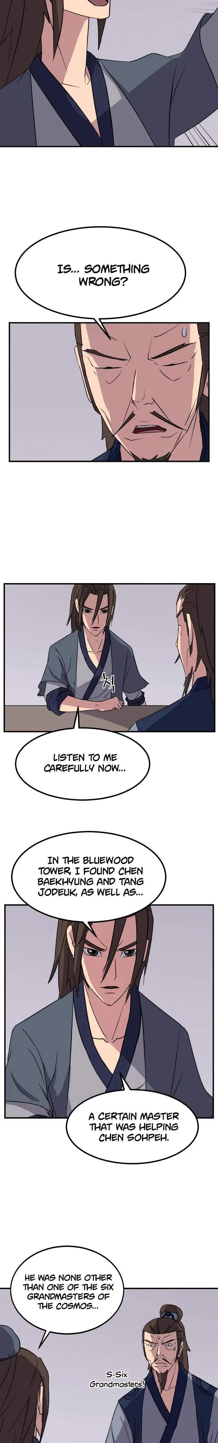 Immortal Invincible Chapter 110 - Page 14