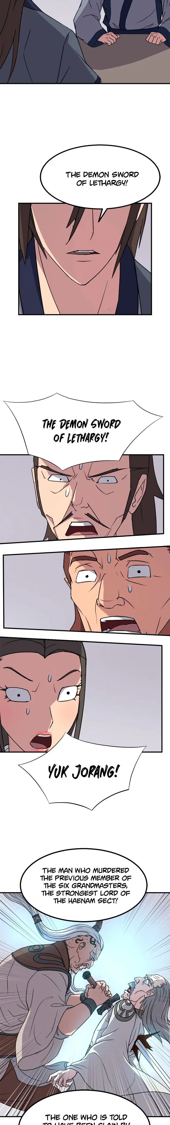 Immortal Invincible Chapter 110 - Page 15