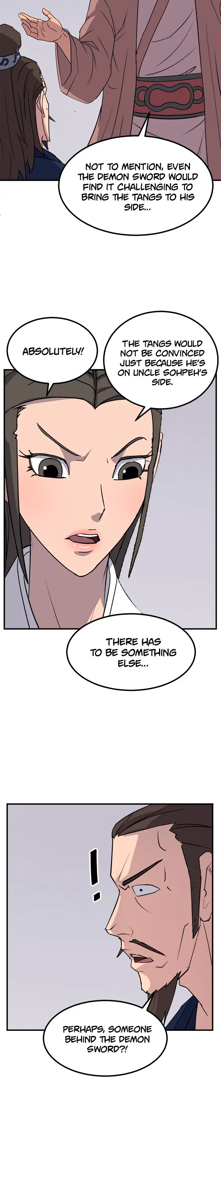 Immortal Invincible Chapter 110 - Page 17