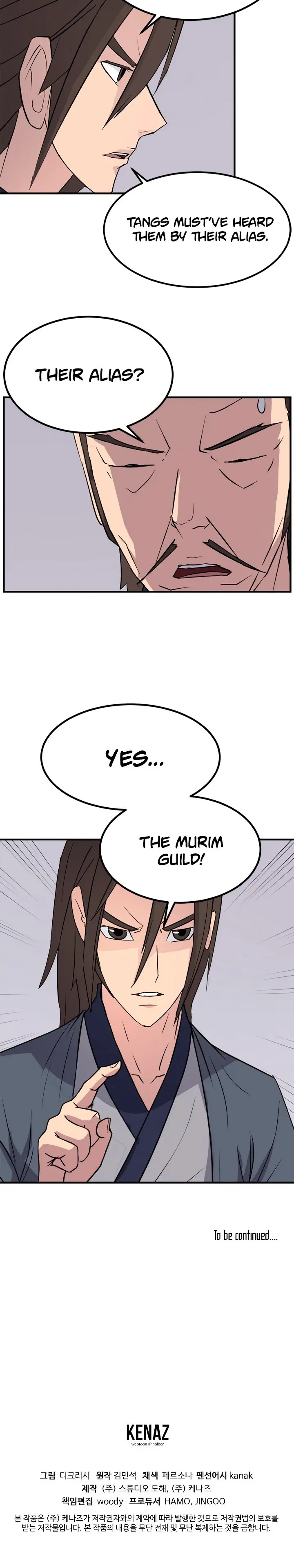 Immortal Invincible Chapter 110 - Page 19