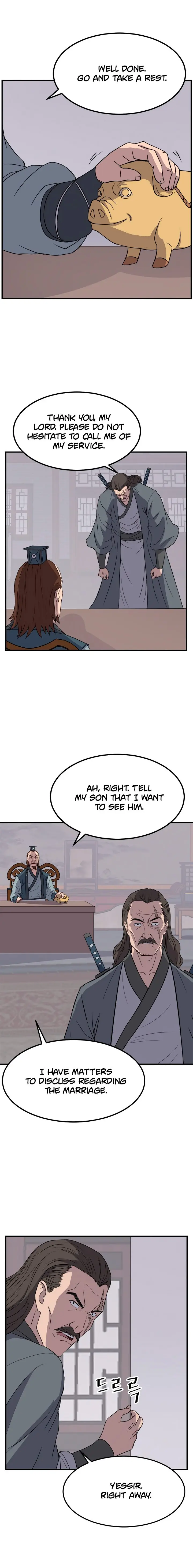 Immortal Invincible Chapter 110 - Page 3