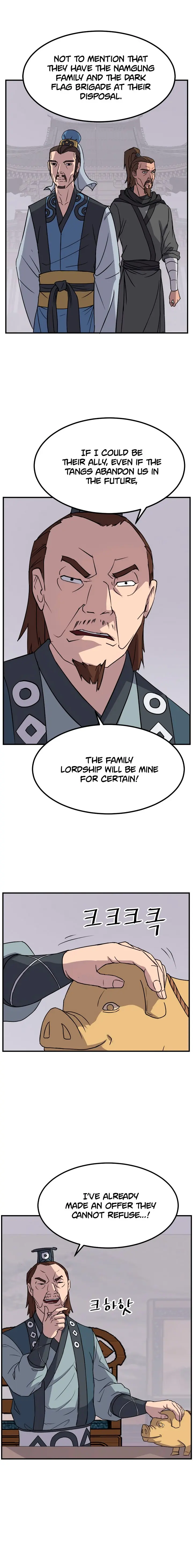 Immortal Invincible Chapter 110 - Page 5
