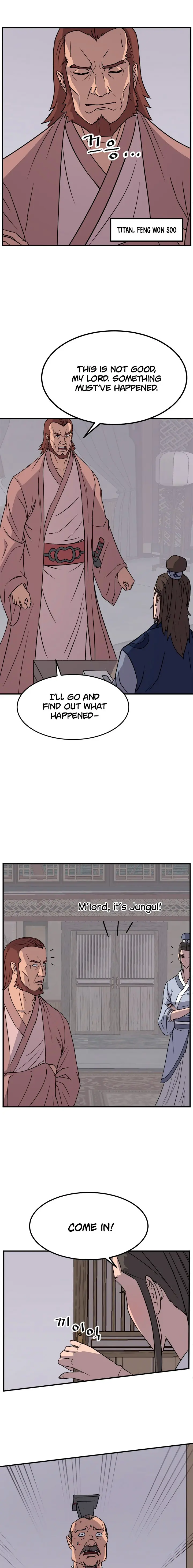 Immortal Invincible Chapter 110 - Page 8