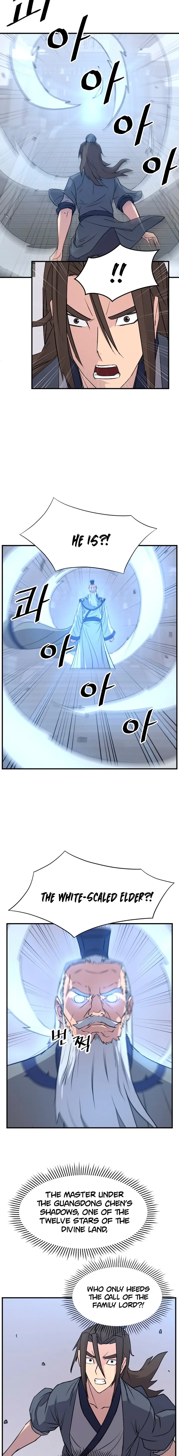 Immortal Invincible Chapter 111 - Page 10