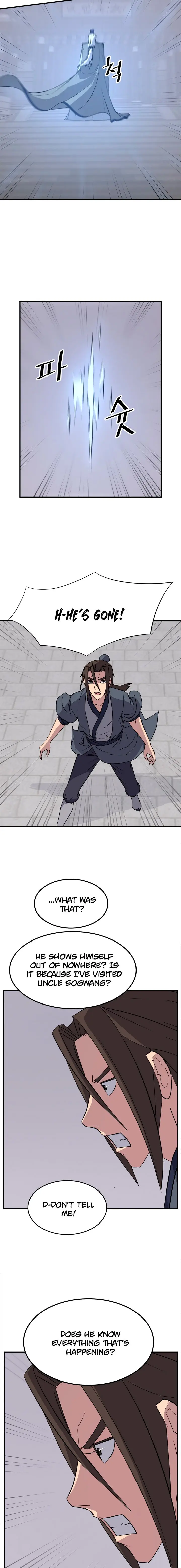 Immortal Invincible Chapter 111 - Page 12
