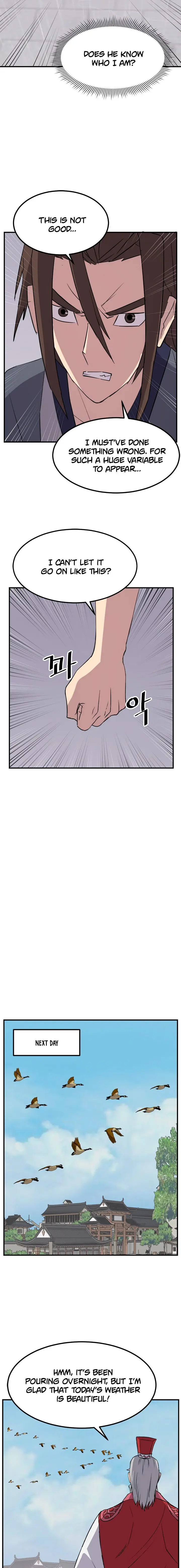 Immortal Invincible Chapter 111 - Page 14