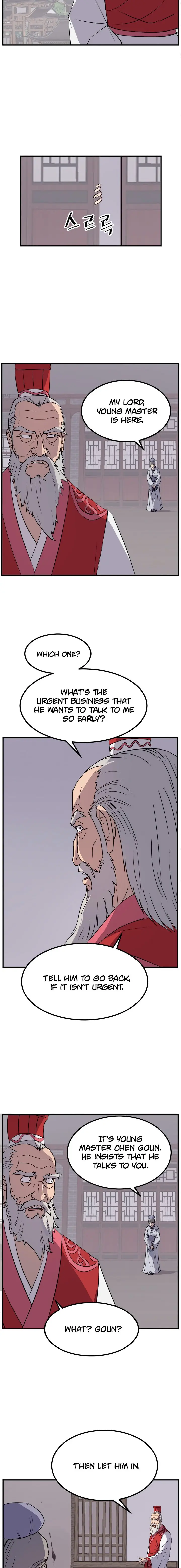 Immortal Invincible Chapter 111 - Page 15